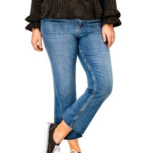 Casual Blue Denim Jeans